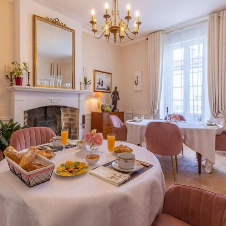 Saint-Laurent-Des-Autels Le Griffon 1855酒店 外观 照片