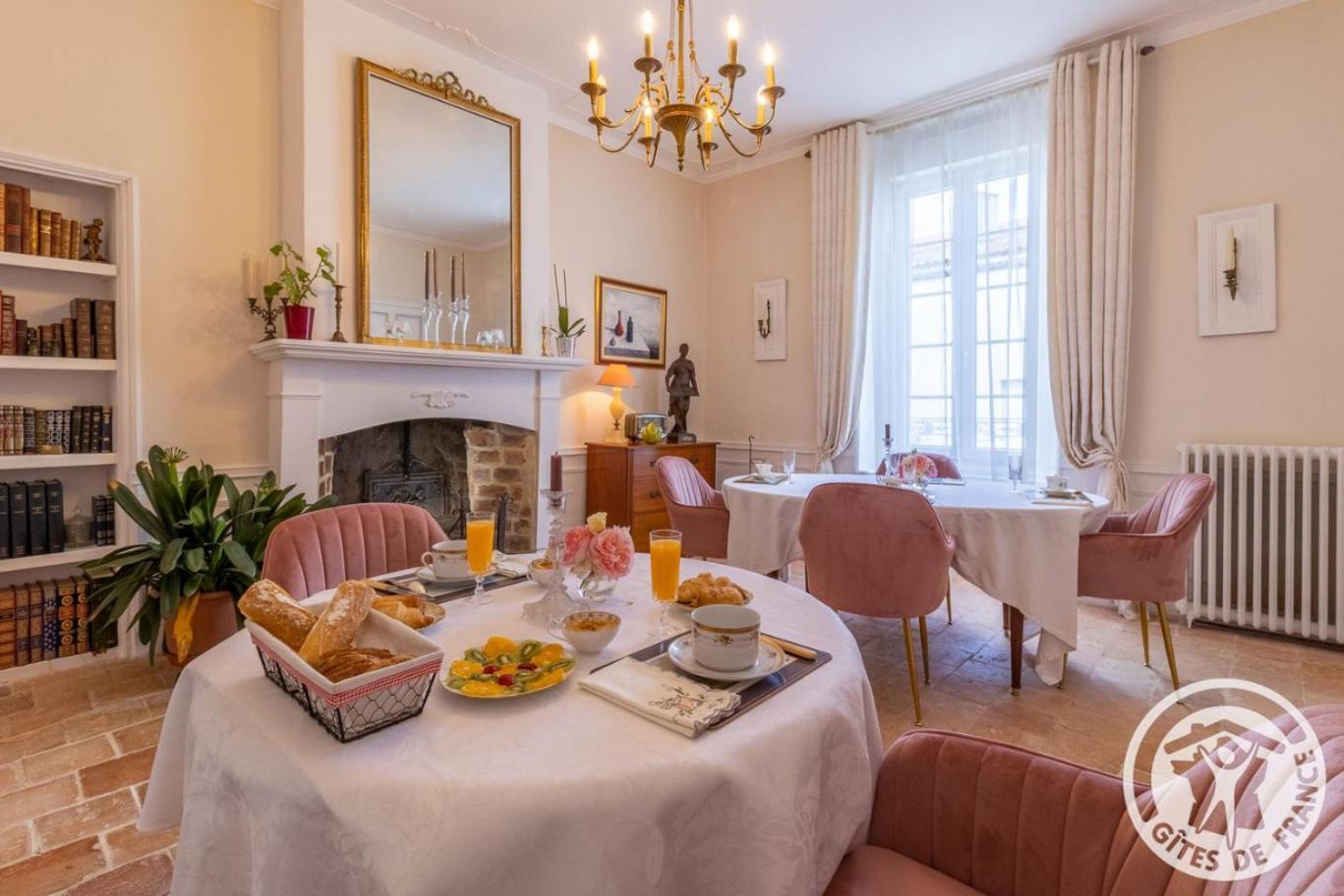Saint-Laurent-Des-Autels Le Griffon 1855酒店 外观 照片