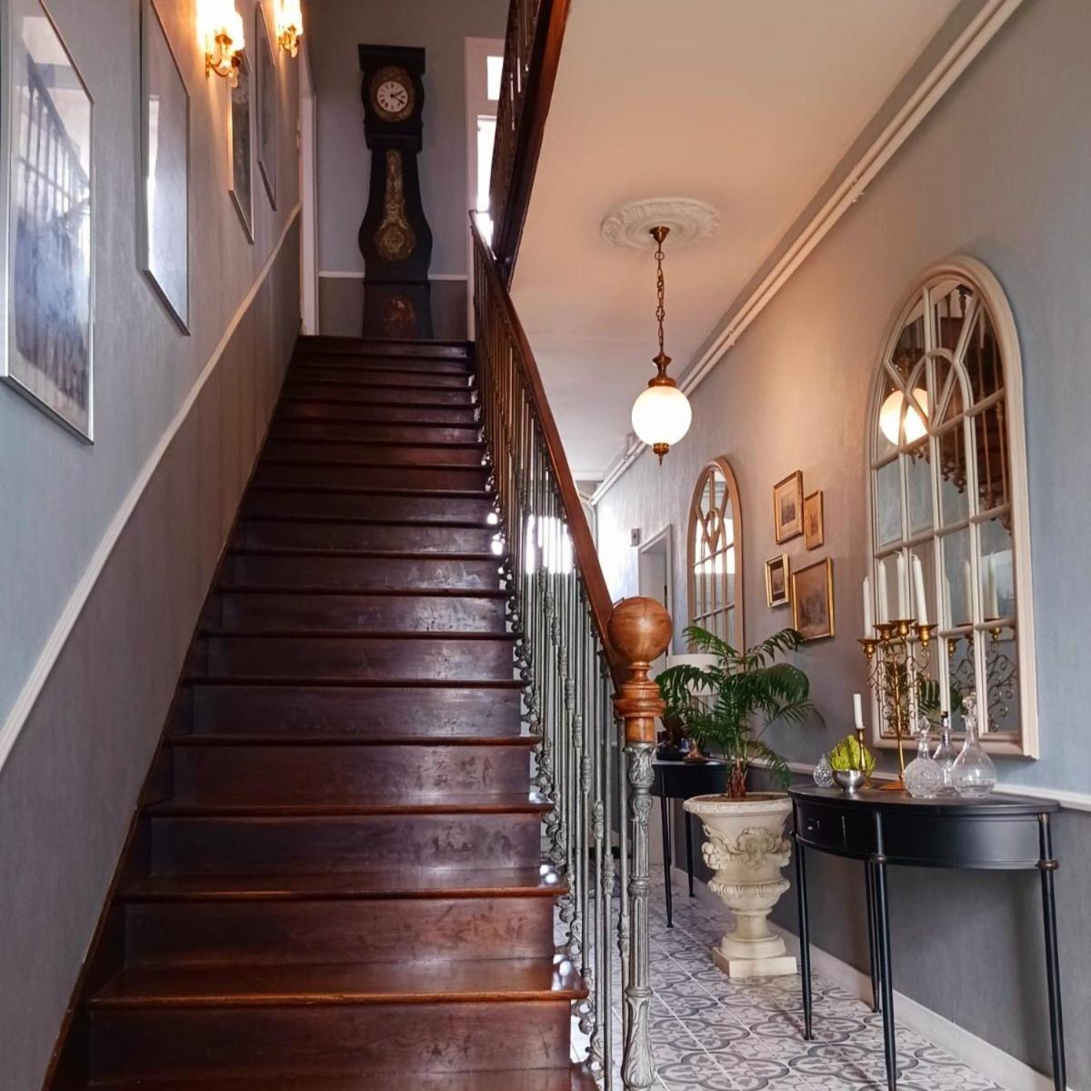 Saint-Laurent-Des-Autels Le Griffon 1855酒店 外观 照片