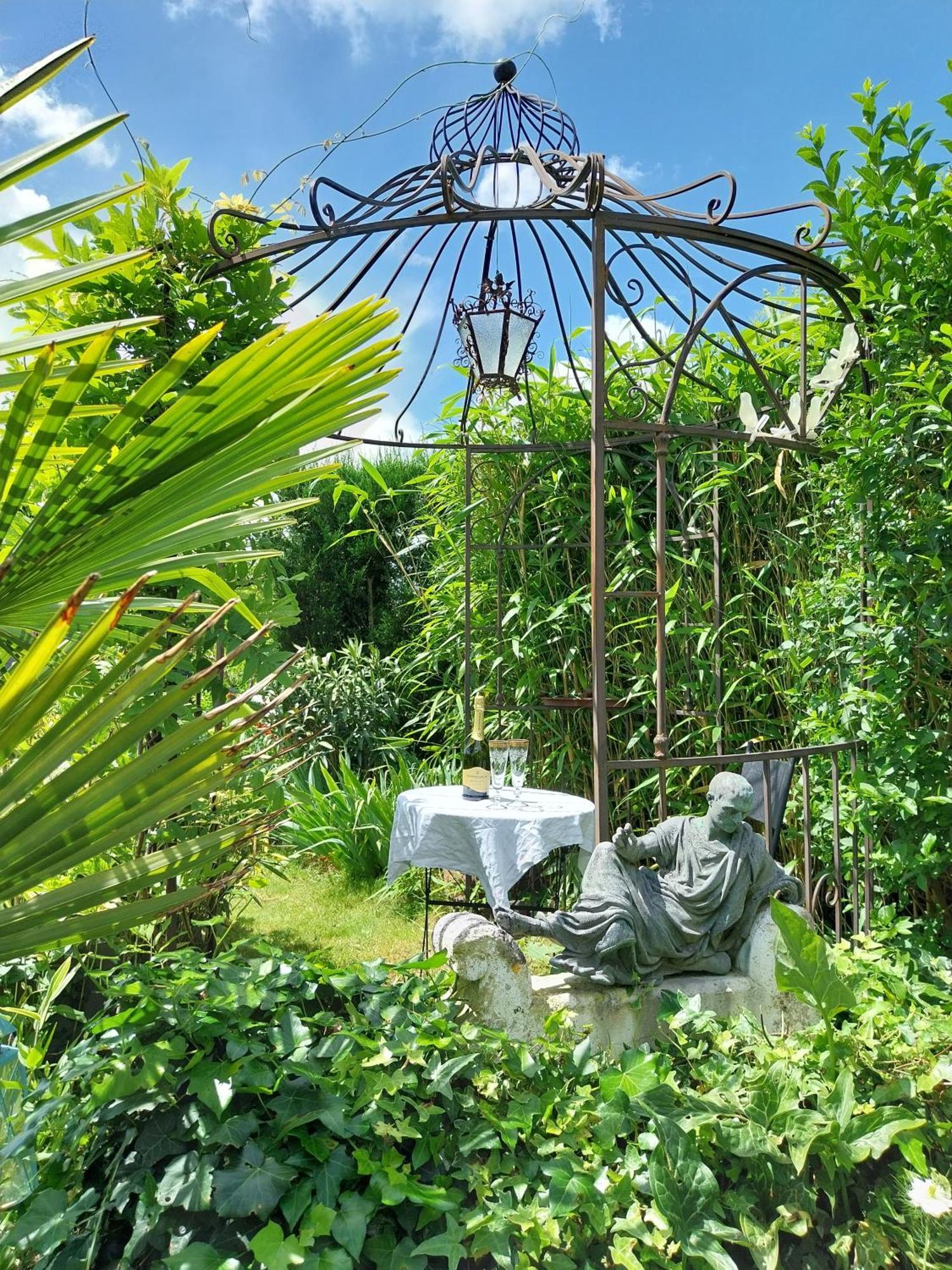 Saint-Laurent-Des-Autels Le Griffon 1855酒店 外观 照片