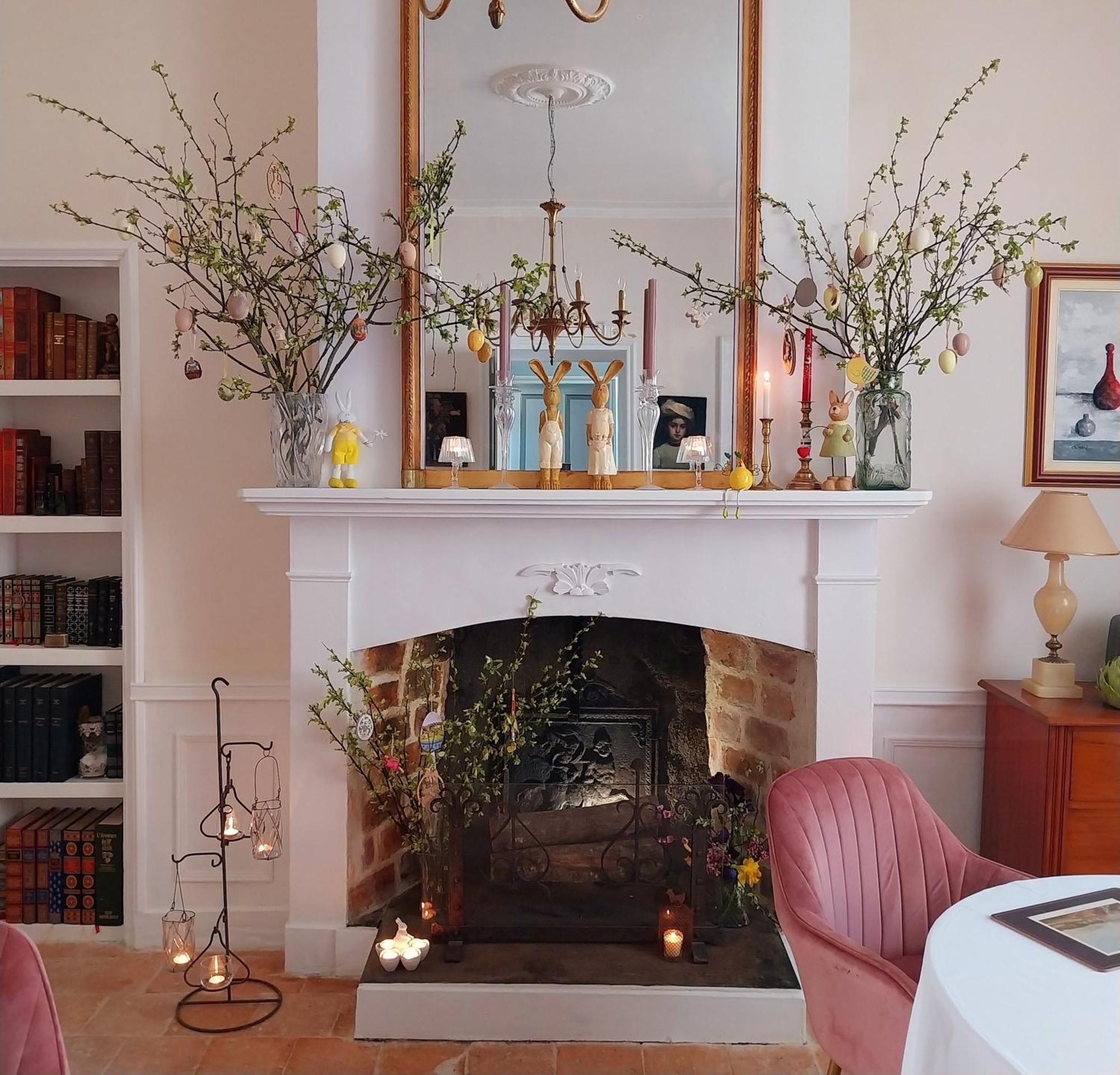 Saint-Laurent-Des-Autels Le Griffon 1855酒店 外观 照片